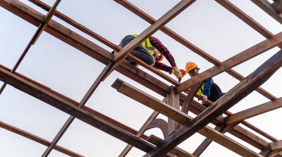 Professional residential roofers in Stapleton, AL